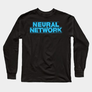 Neural Network 1976 Long Sleeve T-Shirt
